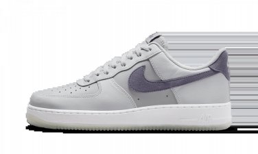 2025 & 2026 Force 1 '07 LV8 Pure Platinum _ Light Carbon