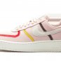 2025 & 2026 FORCE 1 07 LX MNS WMNS Stitched Canvas - Silt Red