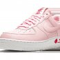 2025 & 2026 Force 1 '07 LX Thank You Plastic Bag - Pink Foam