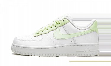 2025 & 2026 FORCE 1 '07 MNS WMNS White _ Lime Ice