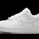 2025 & 2026 FORCE 1 '07 MNS WMNS White on White