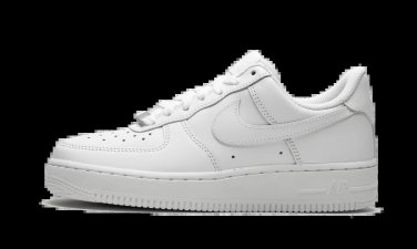 2025 & 2026 FORCE 1 '07 MNS WMNS White on White