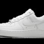 2025 & 2026 FORCE 1 '07 MNS WMNS White on White