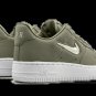 2025 & 2026 FORCE 1 07 PREMIUM LX MNS WMNS Premium Leather Jewel Swoosh - Olive
