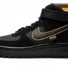 2025 & 2026 Force 1 Boot Cordura Black Gold
