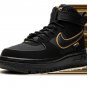 2025 & 2026 Force 1 Boot Cordura Black Gold