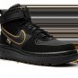 2025 & 2026 Force 1 Boot Cordura Black Gold