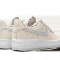 2025 & 2026 FORCE 1 GS Pale Ivory _ Sea Glass _ White _ Football Grey