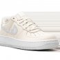 2025 & 2026 FORCE 1 GS Pale Ivory _ Sea Glass _ White _ Football Grey