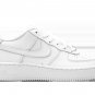 2025 & 2026 Force 1 GS White on White