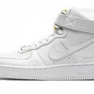 2025 & 2026 FORCE 1 HI _ ALYX WHITE ALYX AF1 HI
