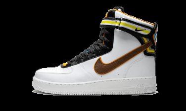 2025 & 2026 Force 1 Hi SP Tisci White