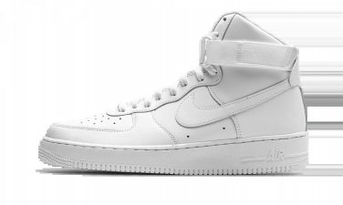 2025 & 2026 Force 1 High '07 Triple White