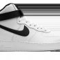 2025 & 2026 Force 1 High '07 White _ Black