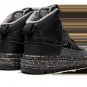2025 & 2026 Force 1 High Boot NN Dark Smoke Grey
