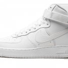 2025 & 2026 Force 1 High GS Triple White