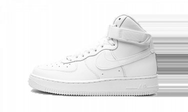 2025 & 2026 Force 1 High Le GS Triple White