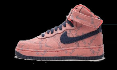 2025 & 2026 Force 1 High Levi's Denim