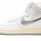 2025 & 2026 FORCE 1 HIGH SCULPT MNS WMNS White _ Silver