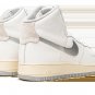 2025 & 2026 FORCE 1 HIGH SCULPT MNS WMNS White _ Silver