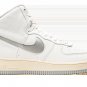 2025 & 2026 FORCE 1 HIGH SCULPT MNS WMNS White _ Silver