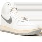 2025 & 2026 FORCE 1 HIGH SCULPT MNS WMNS White _ Silver