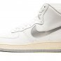 2025 & 2026 FORCE 1 HIGH SCULPT MNS WMNS White _ Silver