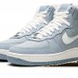 2025 & 2026 FORCE 1 HIGH SCULPT MNS WMNS Worn Blue
