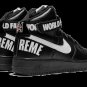 2025 & 2026 Force 1 High Supreme SP Black