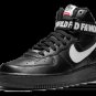 2025 & 2026 Force 1 High Supreme SP Black