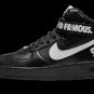 2025 & 2026 Force 1 High Supreme SP Black