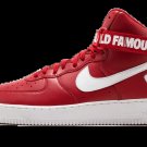2025 & 2026 Force 1 High Supreme SP Red