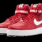 2025 & 2026 Force 1 High Supreme SP Red