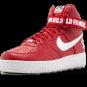 2025 & 2026 Force 1 High Supreme SP Red