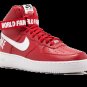 2025 & 2026 Force 1 High Supreme SP Red