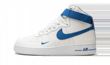 2025 & 2026 FORCE 1 HIGH WMNS 40th Anniversary
