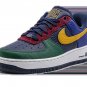 2025 & 2026 FORCE 1 LO '07 LX WMNS Command Force Obsidian Gorge Green