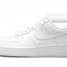2025 & 2026 FORCE 1 LO '07 MNS WMNS White on White