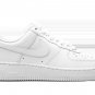 2025 & 2026 FORCE 1 LO '07 MNS WMNS White on White