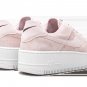 2025 & 2026 FORCE 1 LO MNS WMNS BARELY ROSE