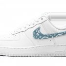 2025 & 2026 FORCE 1 LO MNS WMNS Paisley - Worn Blue