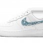 2025 & 2026 FORCE 1 LO MNS WMNS Paisley - Worn Blue