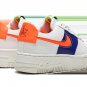 2025 & 2026 FORCE 1 LO PIXEL MNS WMNS White Concord Crimson