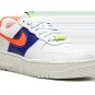 2025 & 2026 FORCE 1 LO PIXEL MNS WMNS White Concord Crimson