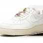 2025 & 2026 FORCE 1 LO PRM MNS WMNS Jewels White
