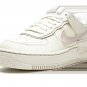 2025 & 2026 FORCE 1 LO SHADO MNS WMNS Coconut Milk