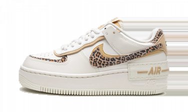 2025 & 2026 FORCE 1 LO SHADO MNS WMNS Leopard