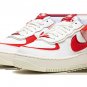 2025 & 2026 FORCE 1 LO SHADO MNS WMNS Red Cracked Leather