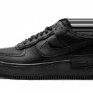 2025 & 2026 FORCE 1 LO SHADO WMNS Triple Black
