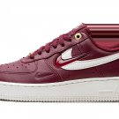 2025 & 2026 FORCE 1 LO WMNS Logo Pack - Deep Red